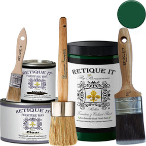 Renaissance Furniture Paint - Viridian - Retique It®