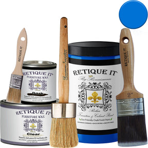 Renaissance Furniture Paint - Egyptian Blue - Retique It®