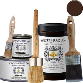 Renaissance Furniture Paint - Arabian Coffee - Retique It®