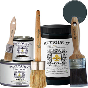 Renaissance Furniture Paint - Gothic Grey - Retique It®