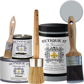 Renaissance Furniture Paint - Stone Castle - Retique It®