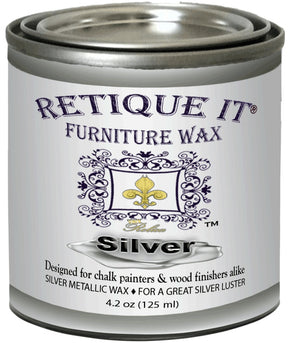 Silver Wax 